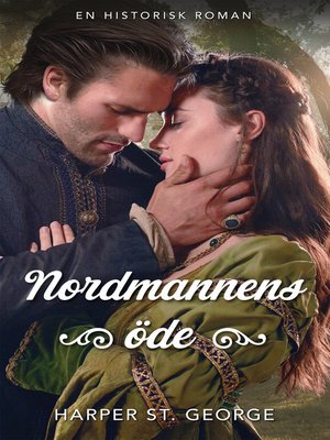 cover image of Nordmannens öde